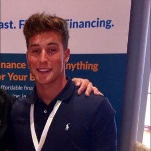 Meet your Posher, Ben